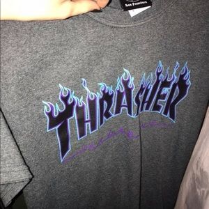 Thrashers tee